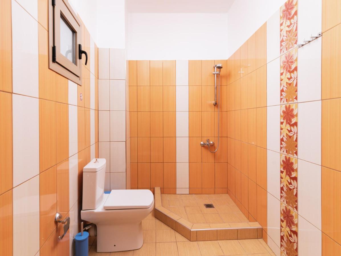 Вилла Halkidio House Сивас Экстерьер фото