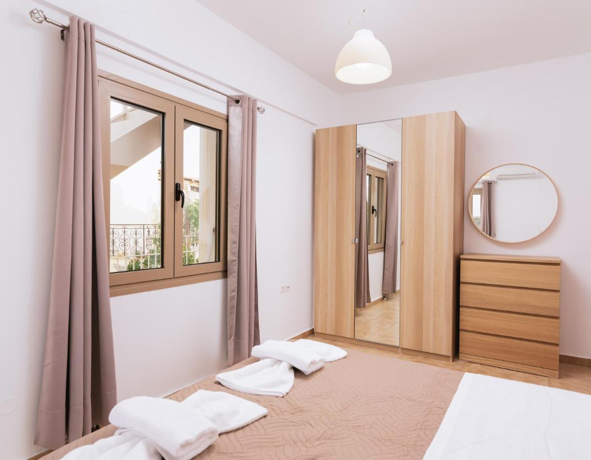 Вилла Halkidio House Сивас Экстерьер фото